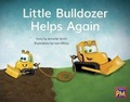 Cover: Little Bulldozer Helps Again - Houghton Mifflin