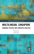 Cover: Multilingual Singapore - Routledge