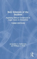 Cover: Best Interests of the Student - Routledge
