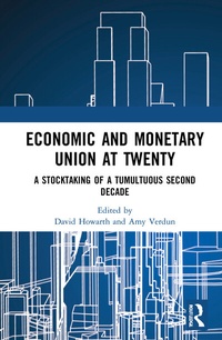 Enlarge image Cover: Economic and Monetary Union at Twenty - Routledge