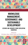 Cover: Knowledge Management, Governance and Sustainable Development - Routledge