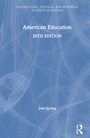 Cover: American Education - Routledge