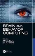 Cover: Brain and Behavior Computing - CRC Press