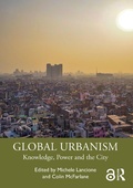 Cover: Global Urbanism - Routledge