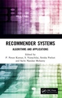 Cover: Recommender Systems - CRC Press