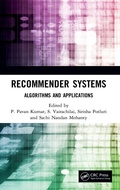 Cover: Recommender Systems - CRC Press