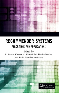 Enlarge image Cover: Recommender Systems - CRC Press