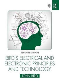 Enlarge image Cover: Bird's Electrical and Electronic Principles and Technology - Routledge