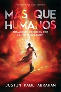 Cover: Mas Que Humanos - As He Is T/A Seraph Creative