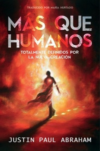 Enlarge image Cover: Mas Que Humanos - As He Is T/A Seraph Creative