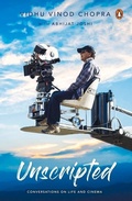 Cover: Unscripted - Penguin Ebury Press