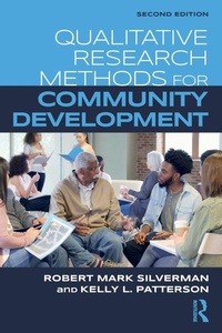 Enlarge image Cover: Qualitative Research Methods for Community Development - Routledge