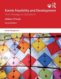 Enlarge image Cover: Events Feasibility and Development - Routledge