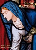 Cover: Saints and Symbols, Pre-Raphaelite Stained Glass - Seraphim Press