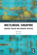 Cover: Multilingual Singapore - Routledge