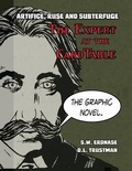 Cover: Artifice, Ruse, and Subterfuge. The Expert at the Card Table Graphic Novel - Magicae Vaccam Publishing