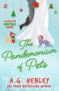 Cover: The Pandemonium of Pets - Central Park Books