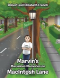 Cover: Marvin's Marvelous Memories on MacIntosh Lane - Christian Faith