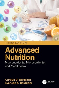 Abbildung von: Advanced Nutrition - CRC Press