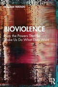 Cover: Bioviolence - Routledge