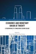 Bild: Economic and Monetary Union at Twenty - Routledge