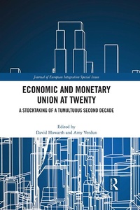 Abbildung von: Economic and Monetary Union at Twenty - Routledge