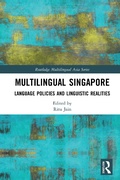 Cover: Multilingual Singapore - Routledge