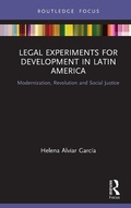 Bild: Legal Experiments for Development in Latin America - Routledge
