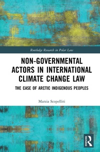Abbildung von: Non-Governmental Actors in International Climate Change Law - Routledge