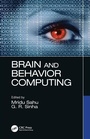 Cover: Brain and Behavior Computing - CRC Press