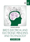 Cover: Bird's Electrical and Electronic Principles and Technology - Routledge
