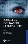 Cover: Brain and Behavior Computing - CRC Press