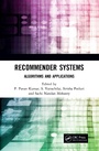 Cover: Recommender Systems - CRC Press