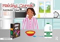 Cover: Making Cereal - Routledge