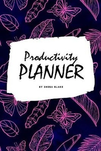 Abbildung von: Monthly Productivity Planner (6x9 Softcover Planner / Journal) - Sheba Blake Publishing