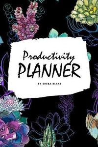 Abbildung von: Daily Productivity Planner (6x9 Softcover Log Book / Planner / Journal) - Sheba Blake Publishing