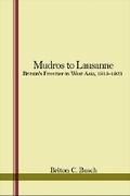 Cover: Mudros to Lausanne - State University of New York Press