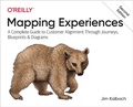 Cover: Mapping Experiences - O'Reilly