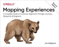 Abbildung von: Mapping Experiences - O'Reilly