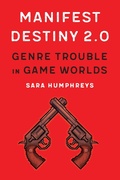 Cover: Manifest Destiny 2.0 - University of Nebraska Press