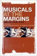 Cover: Musicals at the Margins - Bloomsbury Academic USA