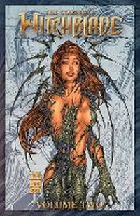 Enlarge image Cover: Complete Witchblade, Volume 2 - Image Comics