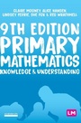 Cover: Primary Mathematics: Knowledge and Understanding - Learning Matters Ltd