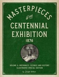 Cover: Masterpieces of the Centennial Exhibition 1876 Volume 3 - Cgr Publishing