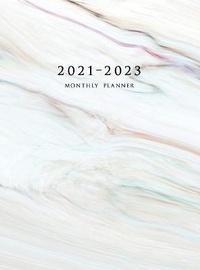 Abbildung von: 2021-2023 Monthly Planner - C.H. Press