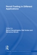 Cover: Permit Trading in Different Applications - Routledge