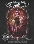 Cover: The Imaginary Voyages of Edgar Allan Poe - Hocus Pocus Comics