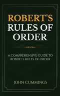 Cover: Robert's Rules of Order - Ingram Publishing