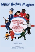 Cover: Minor Hockey Mayhem - Ziyad Emara
