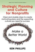 Cover: Strategic Planning and Culture for Nonprofits - Independent Publisher